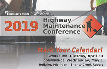 Mark Your Calendar for 2019 HMC
