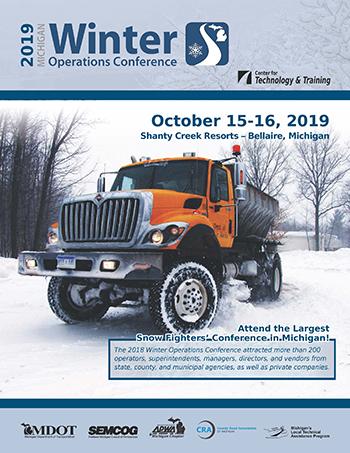 Mark your calendar for winter ops on October 15 and 16