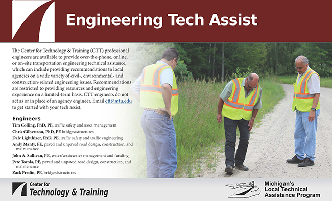 Engineering Technical Assistance