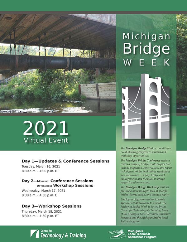 Bridge Conference flyer