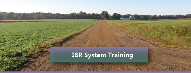TAMC IBR System Training