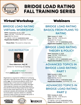 View the Event Flyer