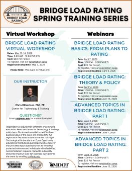 View the Event Flyer