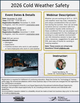 View the Event Flyer