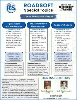 View the Event Flyer
